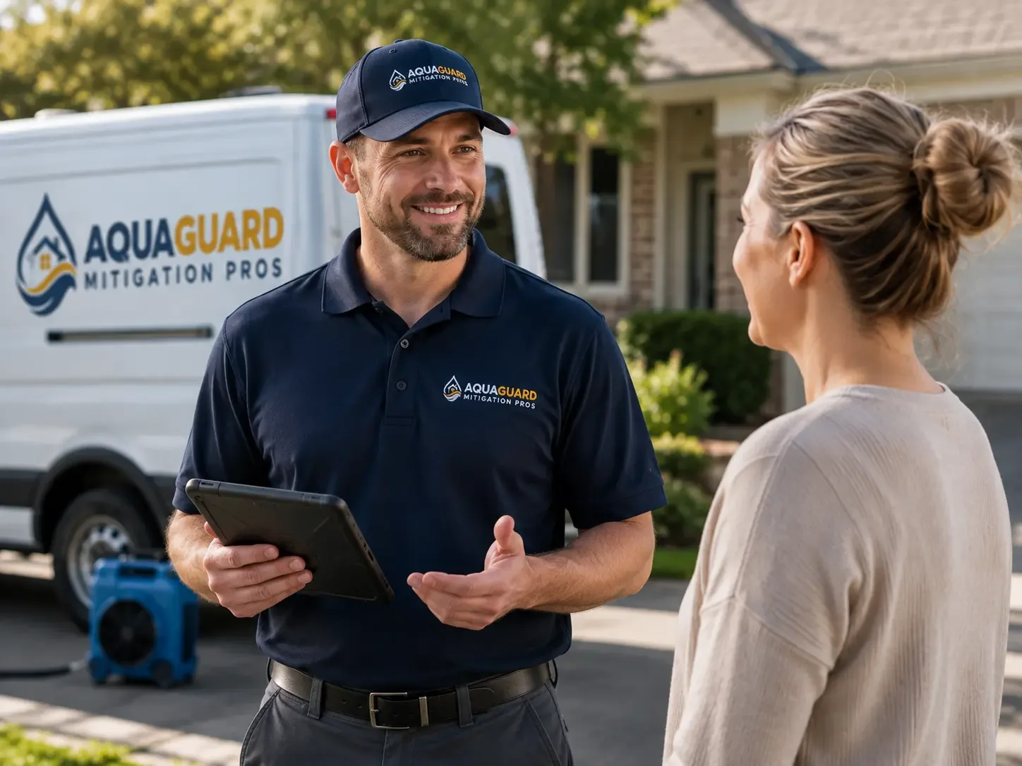 Water Damage Mitigation Ruby, AK FAQs